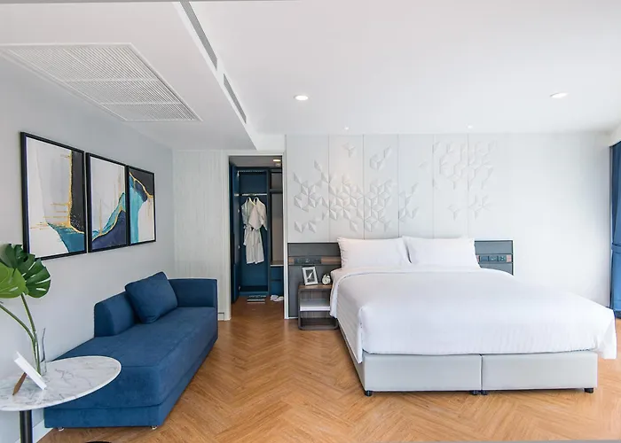 Amanta Hotel&Residence Sathorn