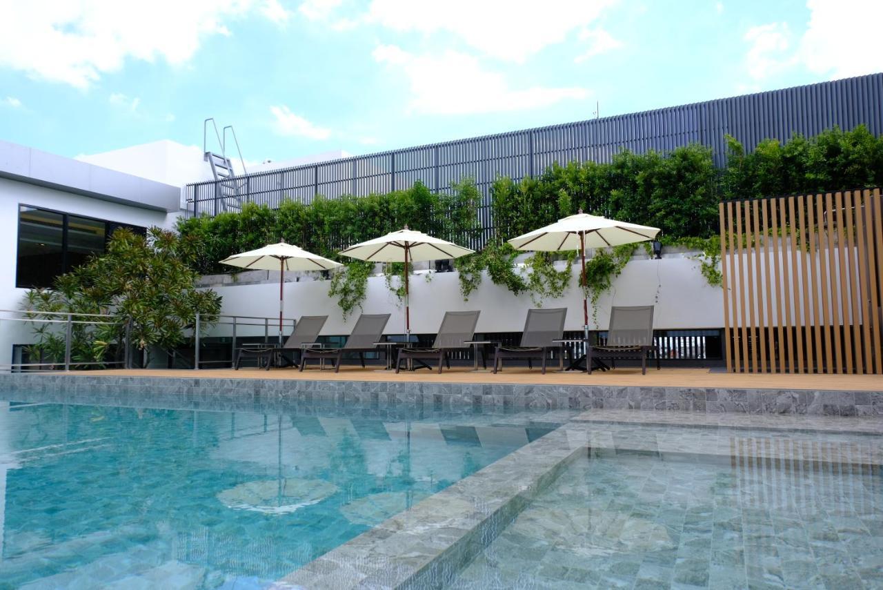 Amanta Hotel&residence Sathorn Hotel Bangkok