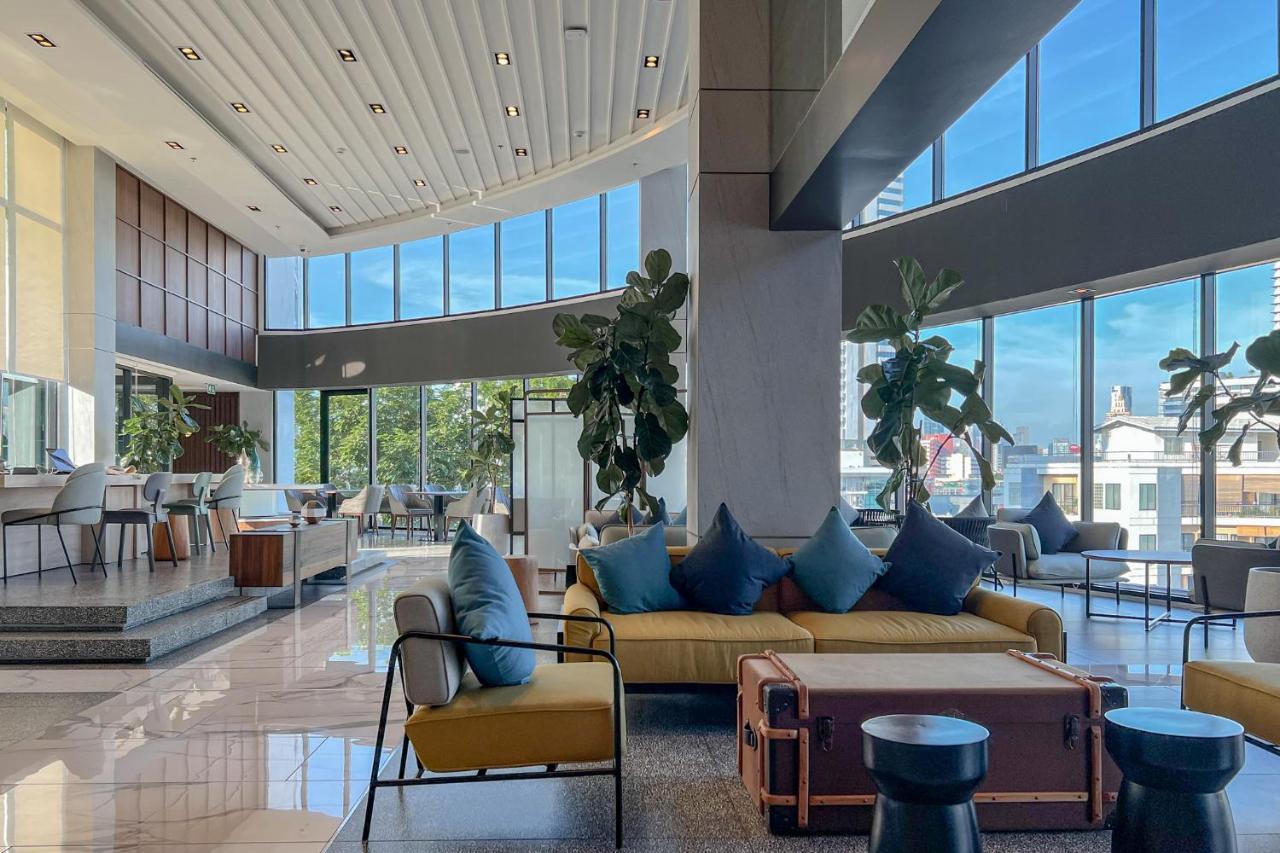 Amanta Hotel&residence Sathorn