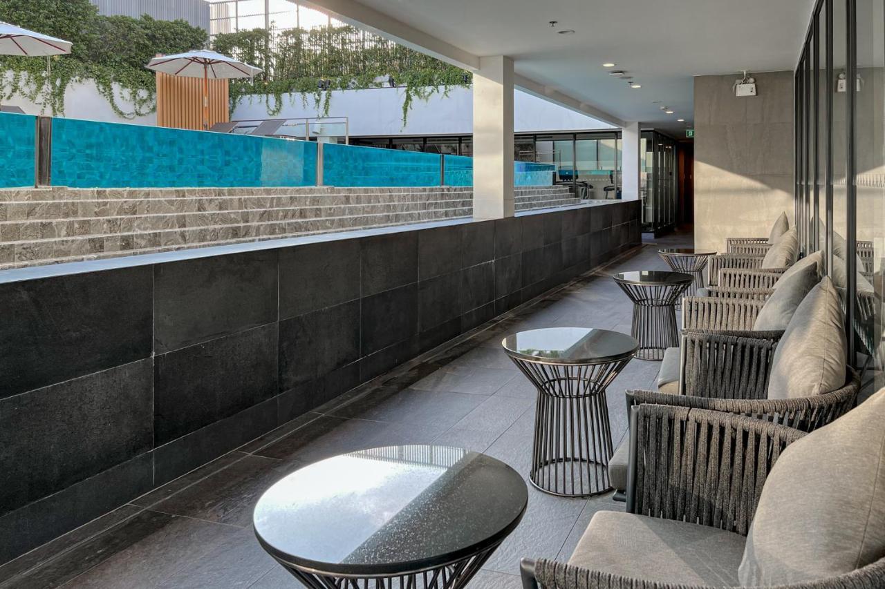 Hotel Amanta Hotel&residence Sathorn Bangkok