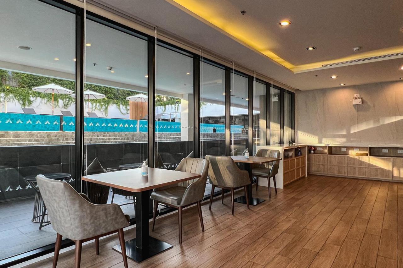Hotel Amanta Hotel&residence Sathorn Bangkok