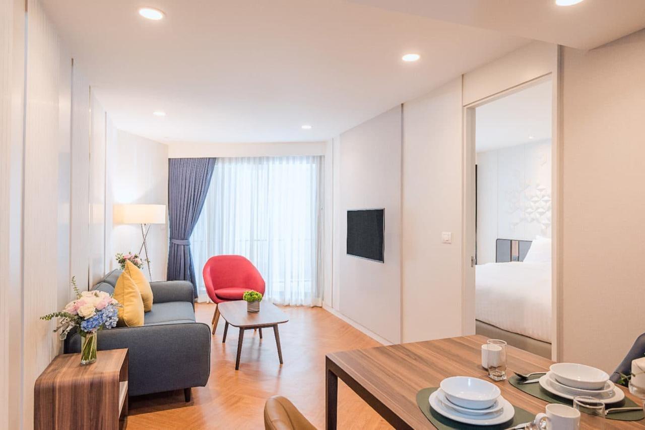Amanta Hotel&residence Sathorn 4*