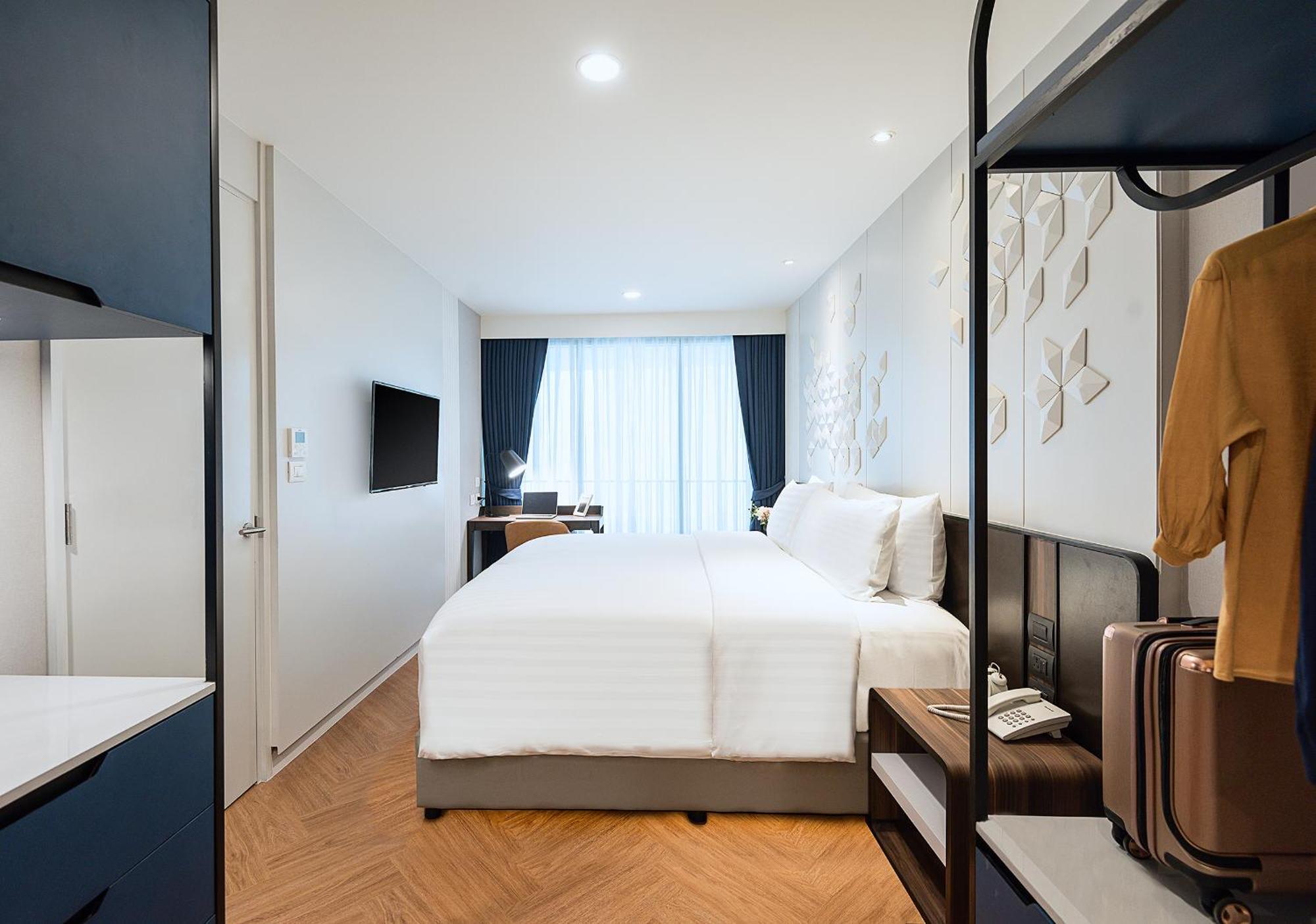 Amanta Hotel&residence Sathorn Hotel 4*