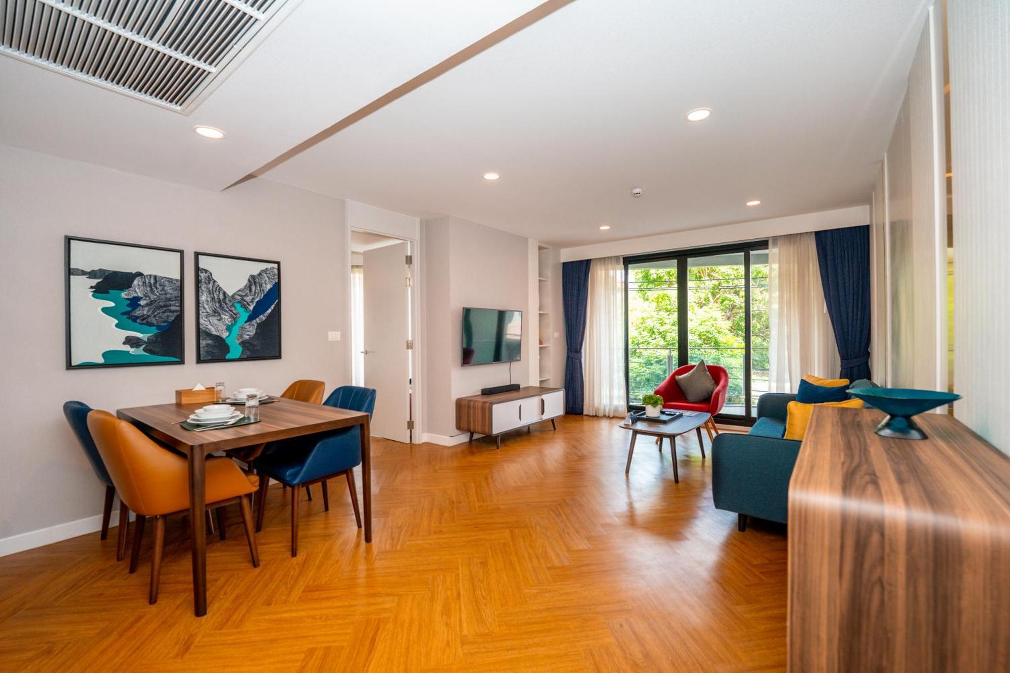 Hotel Amanta Hotel&residence Sathorn