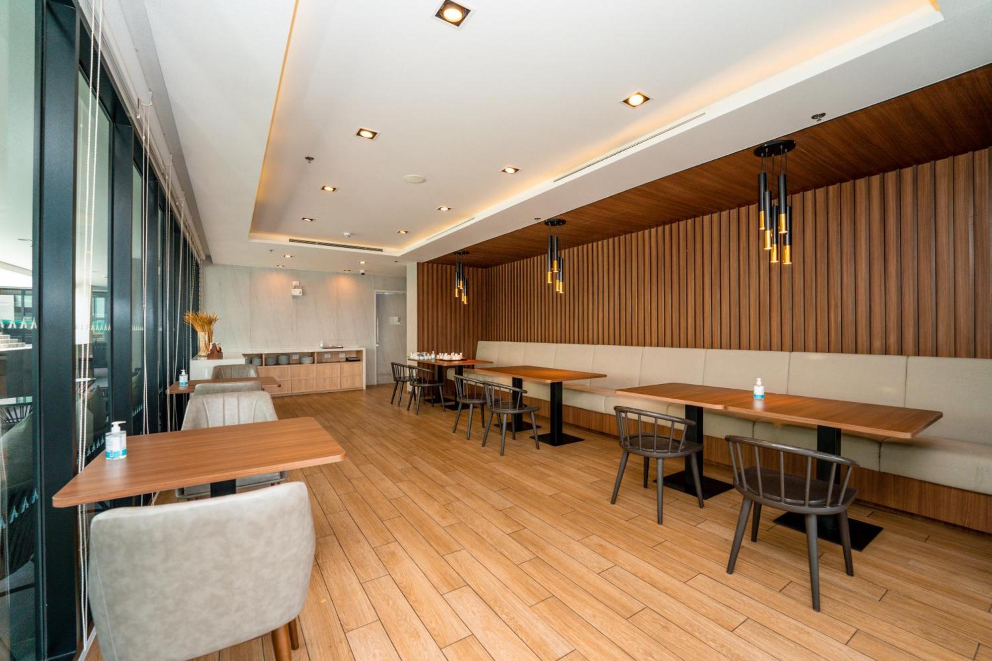 Amanta Hotel&residence Sathorn