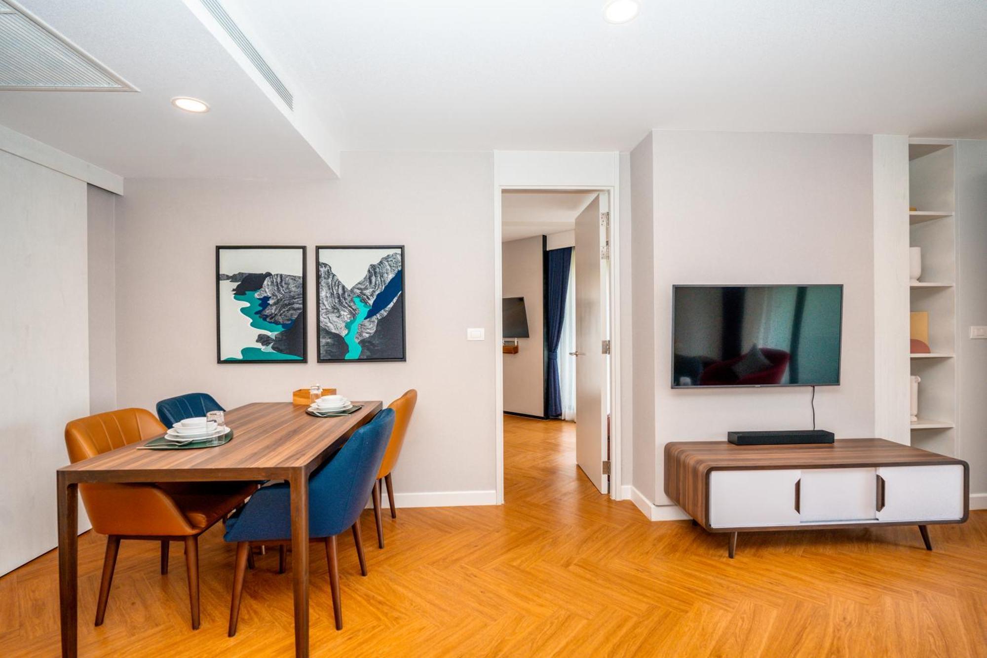 Amanta Hotel&residence Sathorn Hotel 4*