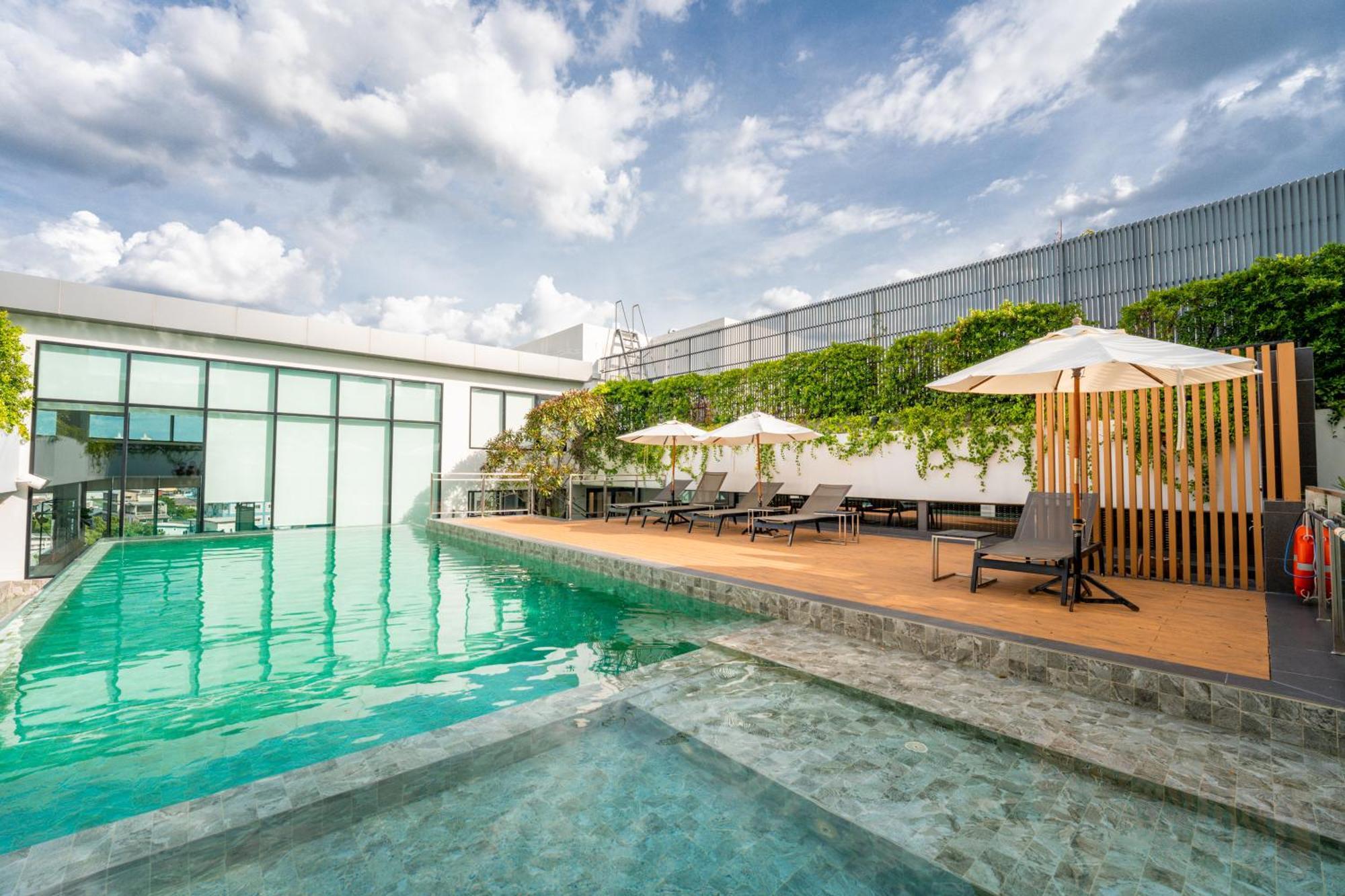Amanta Hotel&residence Sathorn Hotel 4*