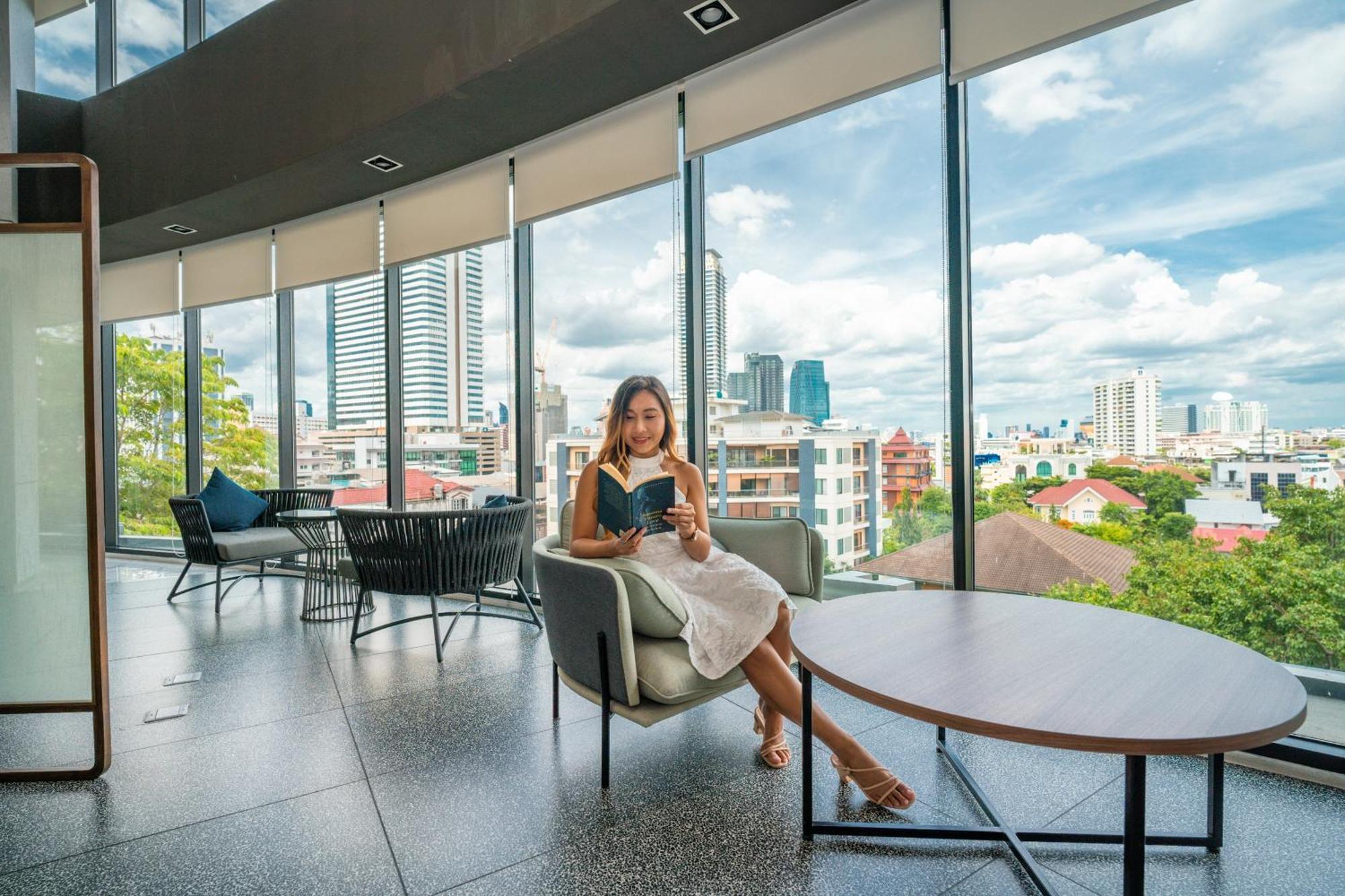 Hotel Amanta Hotel&residence Sathorn Bangkok