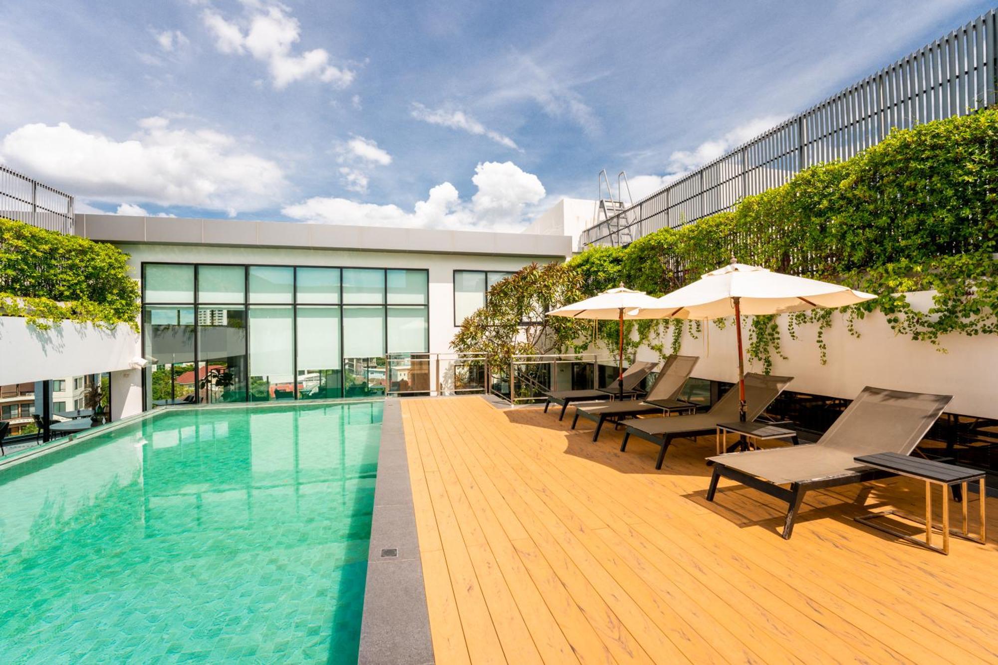 Hotel Amanta Hotel&residence Sathorn