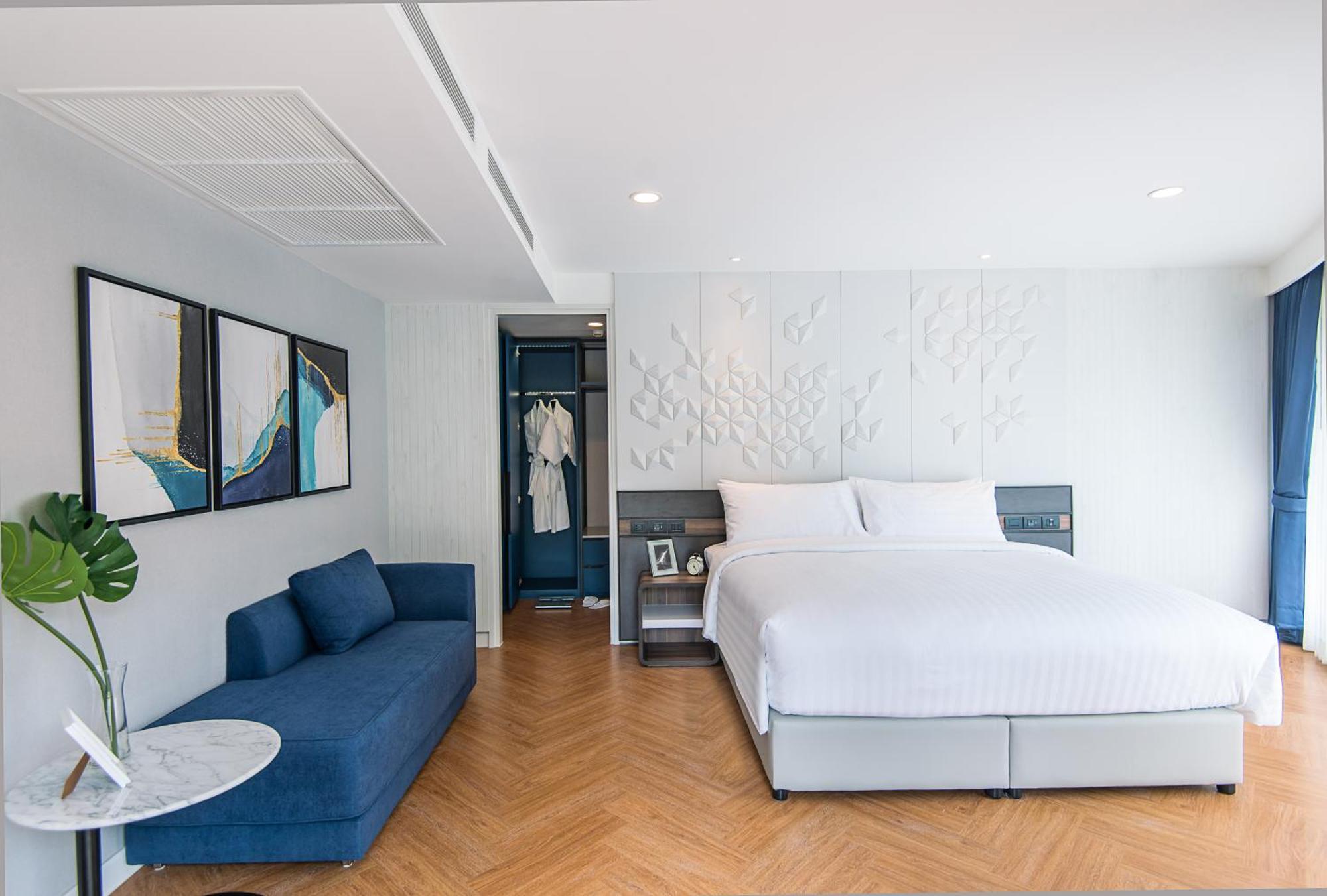 Amanta Hotel&residence Sathorn 4* Bangkok