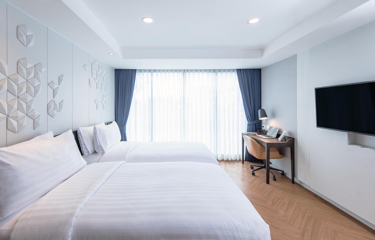 Amanta Hotel&residence Sathorn Hotel Bangkok