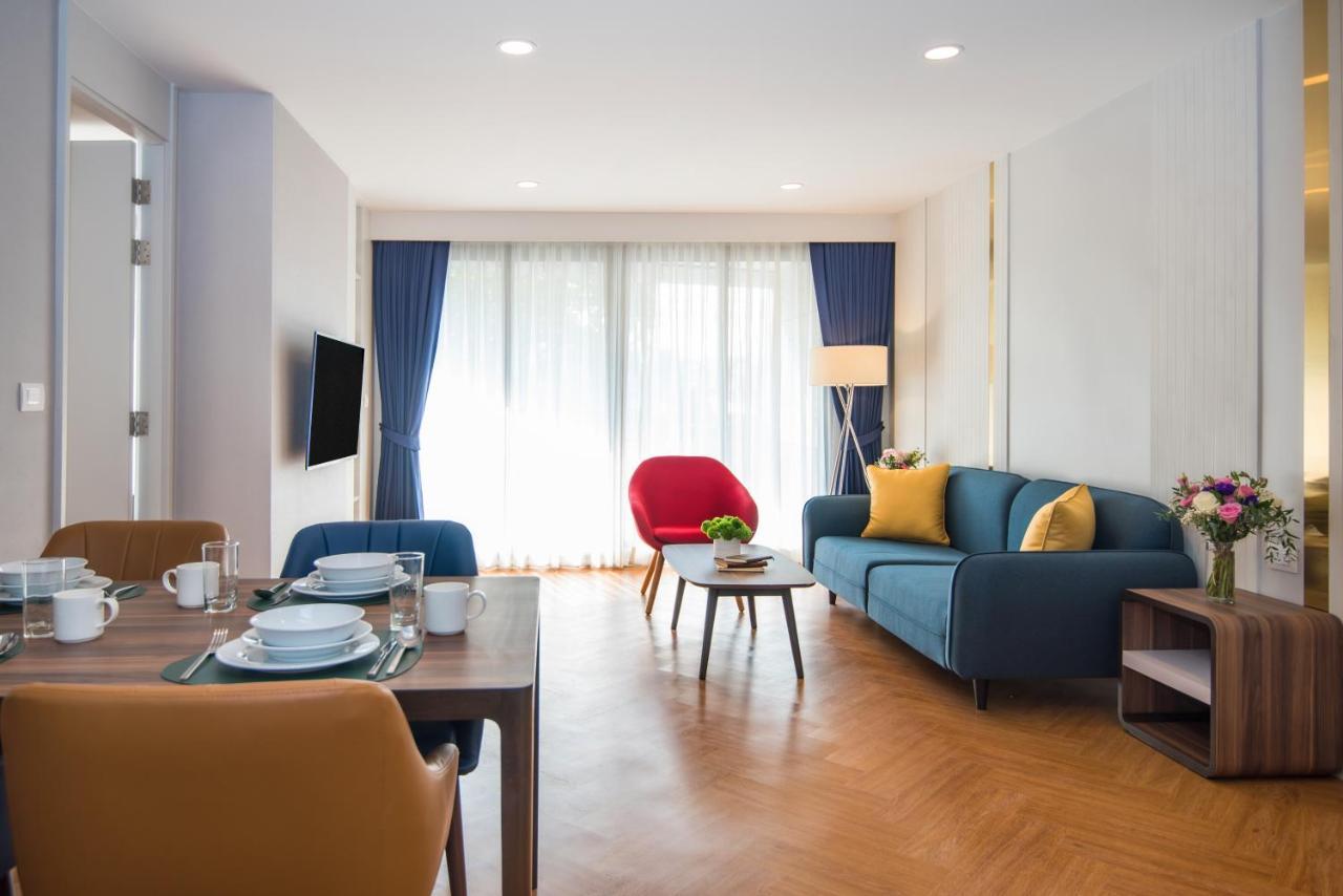 Amanta Hotel&residence Sathorn Bangkok