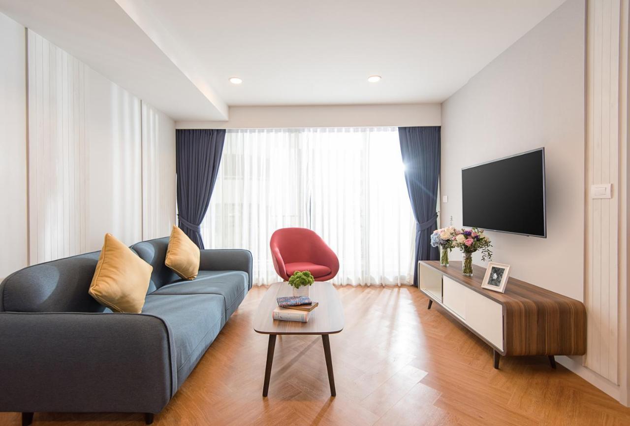 Amanta Hotel&residence Sathorn Hotel