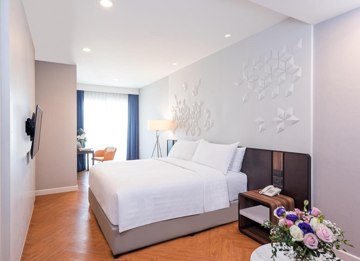 Amanta Hotel&residence Sathorn Bangkok