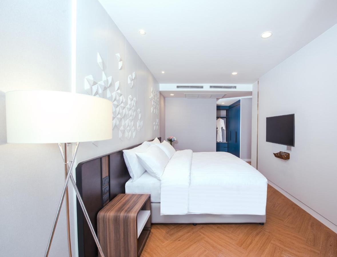 Amanta Hotel&residence Sathorn Bangkok