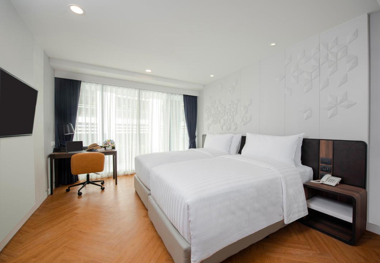 Amanta Hotel&residence Sathorn 4*